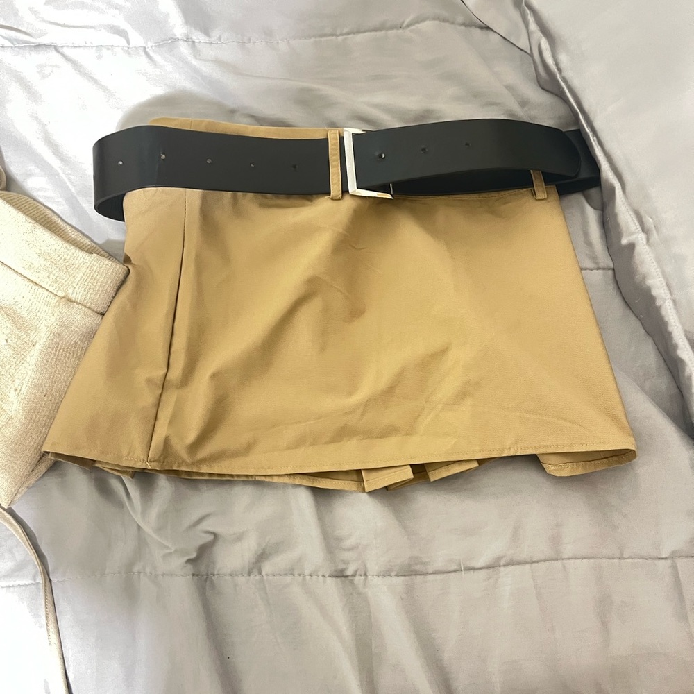 Mini skirt